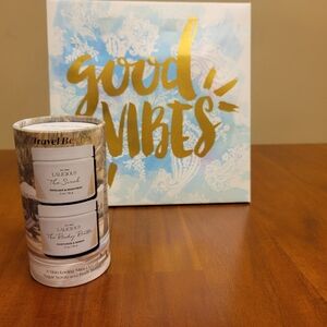 LALICIOUS Travel Besties - Sugar Coconut